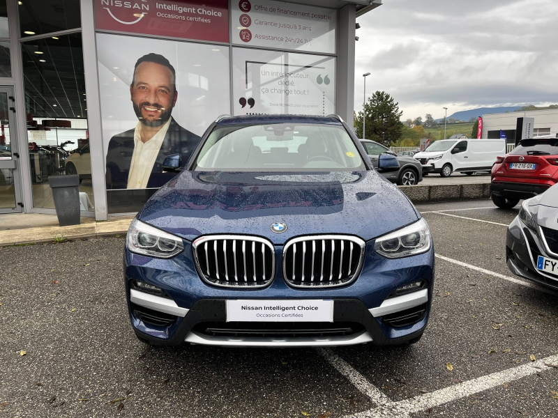BMW X3 d’occasion à vendre à CHAMBERY chez AUTOLYV (Photo 3)