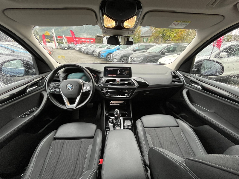 BMW X3 d’occasion à vendre à CHAMBERY chez AUTOLYV (Photo 11)