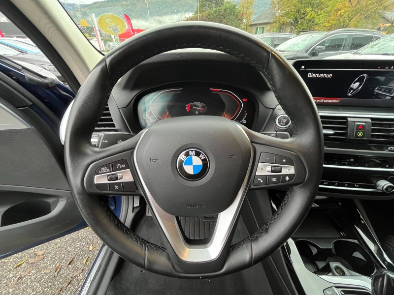 BMW X3 d’occasion à vendre à CHAMBERY chez AUTOLYV (Photo 14)