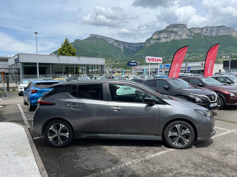 NISSAN Leaf d’occasion à vendre à CHAMBERY chez AUTOLYV (Photo 5)