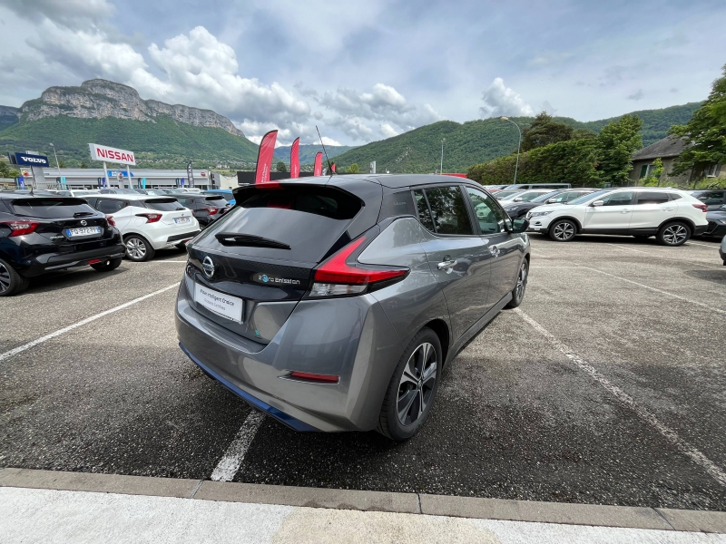 NISSAN Leaf d’occasion à vendre à CHAMBERY chez AUTOLYV (Photo 6)