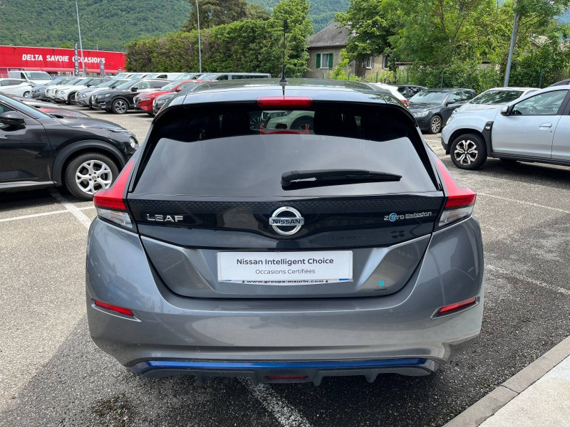 NISSAN Leaf d’occasion à vendre à CHAMBERY chez AUTOLYV (Photo 7)