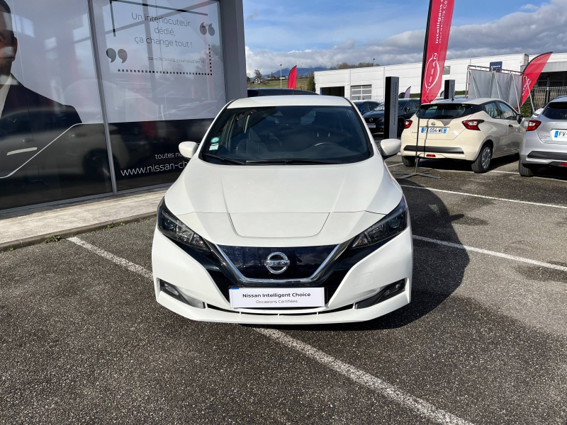 NISSAN Leaf d’occasion à vendre à CHAMBERY chez AUTOLYV (Photo 3)