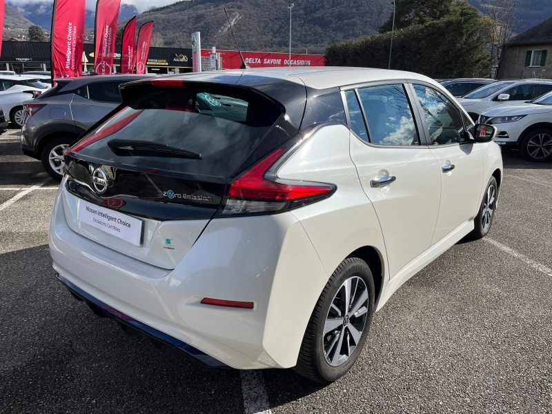 NISSAN Leaf d’occasion à vendre à CHAMBERY chez AUTOLYV (Photo 6)