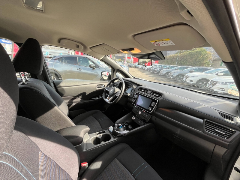 NISSAN Leaf d’occasion à vendre à CHAMBERY chez AUTOLYV (Photo 11)