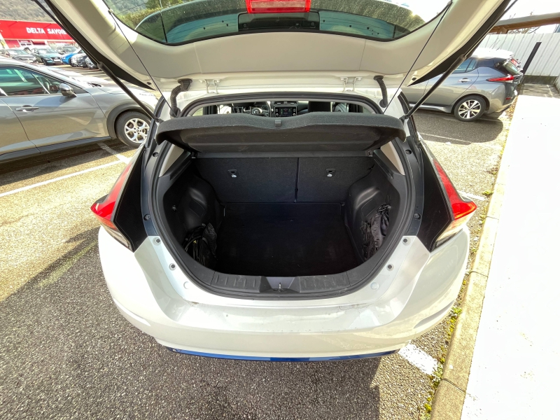 NISSAN Leaf d’occasion à vendre à CHAMBERY chez AUTOLYV (Photo 20)