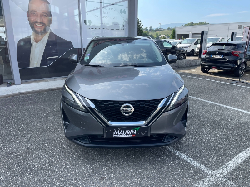 NISSAN Qashqai d’occasion à vendre à CHAMBERY chez AUTOLYV (Photo 3)