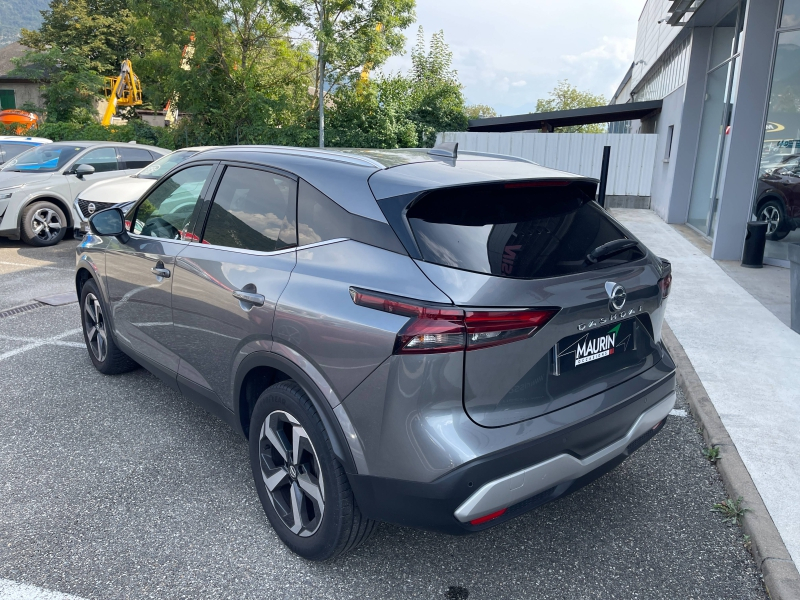 NISSAN Qashqai d’occasion à vendre à CHAMBERY chez AUTOLYV (Photo 8)