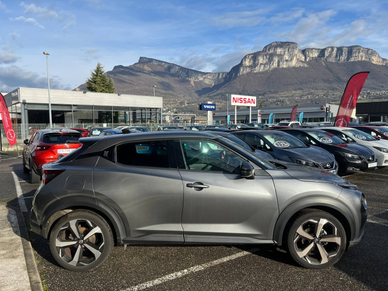 NISSAN Juke d’occasion à vendre à CHAMBERY chez AUTOLYV (Photo 5)