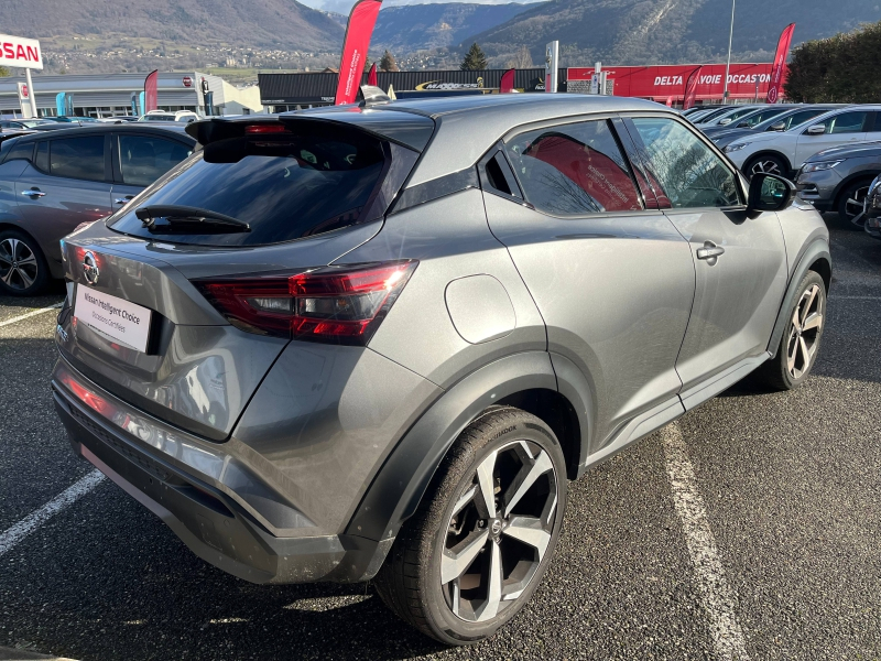 NISSAN Juke d’occasion à vendre à CHAMBERY chez AUTOLYV (Photo 6)