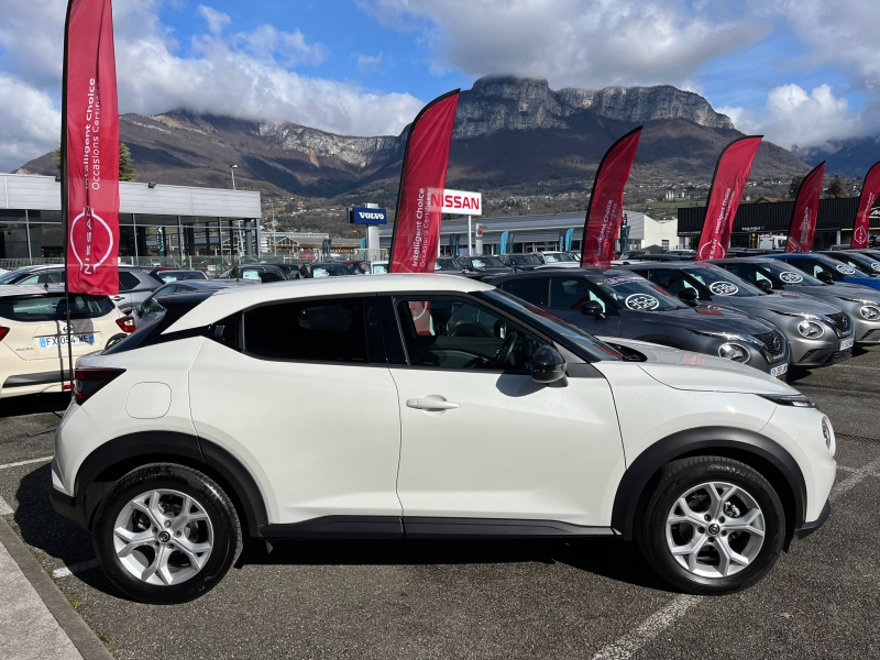 NISSAN Juke d’occasion à vendre à CHAMBERY chez AUTOLYV (Photo 5)