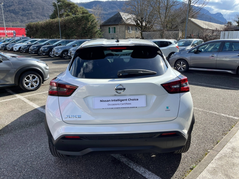 NISSAN Juke d’occasion à vendre à CHAMBERY chez AUTOLYV (Photo 7)