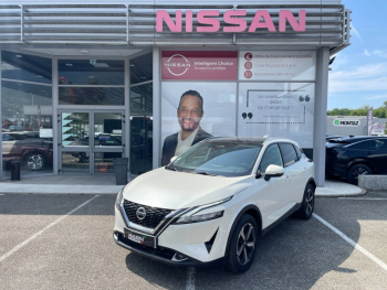 NISSAN Qashqai d’occasion à vendre à CHAMBERY