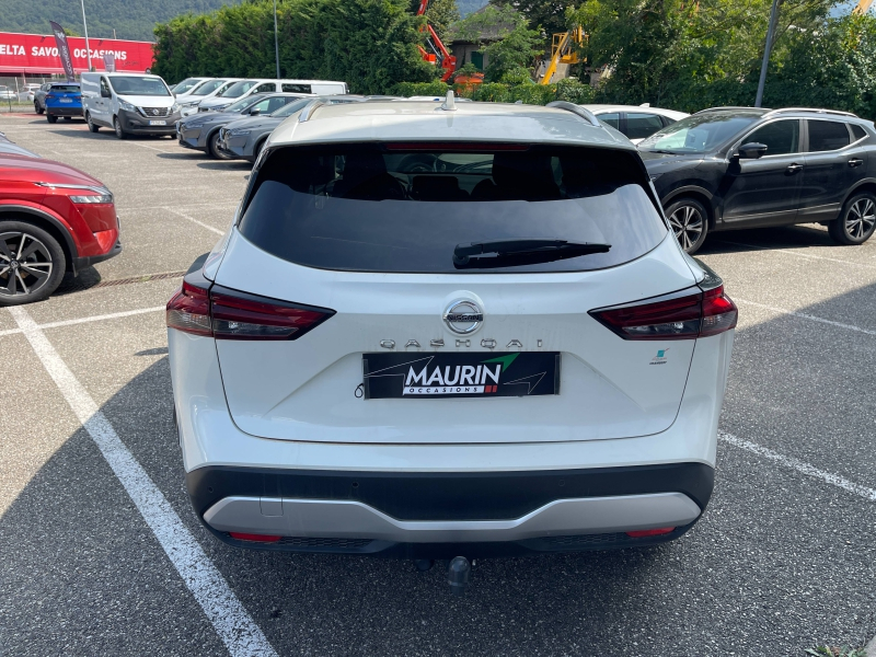 NISSAN Qashqai d’occasion à vendre à CHAMBERY chez AUTOLYV (Photo 10)