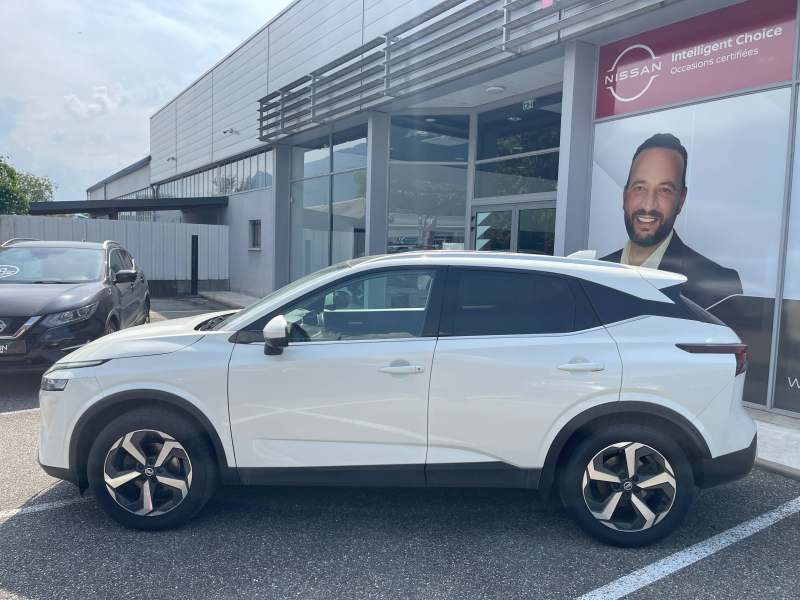 NISSAN Qashqai d’occasion à vendre à CHAMBERY chez AUTOLYV (Photo 14)