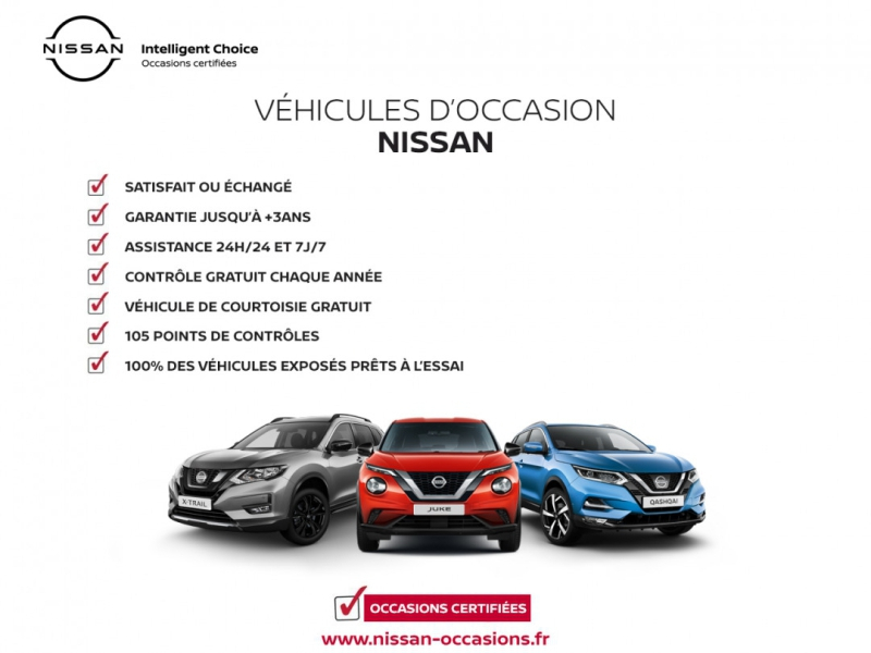 NISSAN Micra d’occasion à vendre à CHAMBERY chez AUTOLYV (Photo 20)