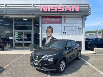 NISSAN Juke d’occasion à vendre à CHAMBERY