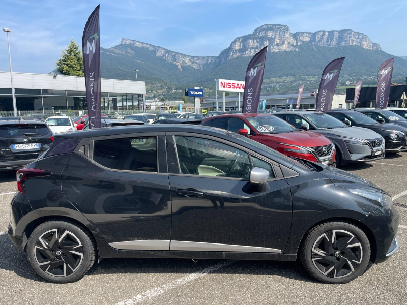 NISSAN Micra d’occasion à vendre à CHAMBERY chez AUTOLYV (Photo 5)