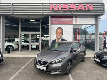 NISSAN Leaf d’occasion à vendre à CHAMBERY