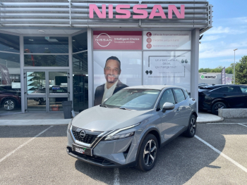 NISSAN Qashqai d’occasion à vendre à CHAMBERY