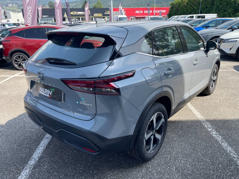 NISSAN Qashqai d’occasion à vendre à CHAMBERY chez AUTOLYV (Photo 6)