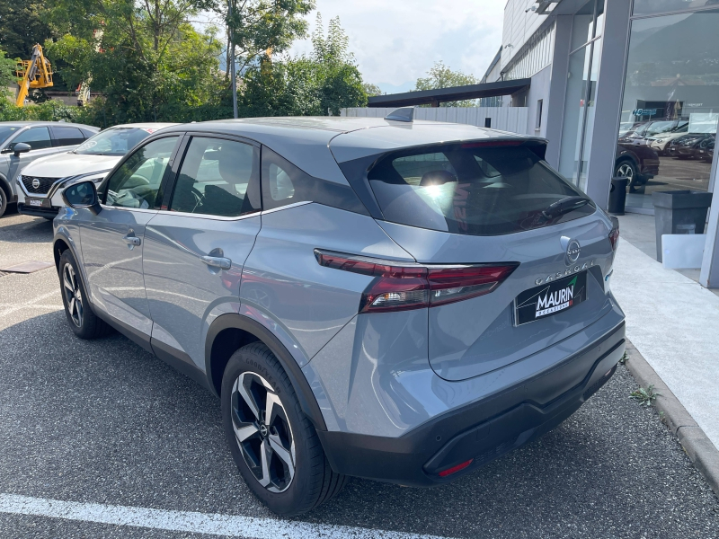 NISSAN Qashqai d’occasion à vendre à CHAMBERY chez AUTOLYV (Photo 8)