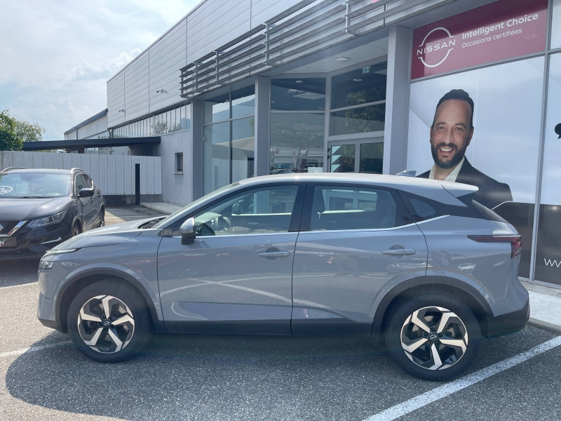 NISSAN Qashqai d’occasion à vendre à CHAMBERY chez AUTOLYV (Photo 9)