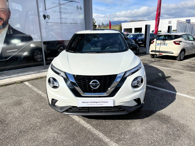 NISSAN Juke d’occasion à vendre à CHAMBERY chez AUTOLYV (Photo 3)