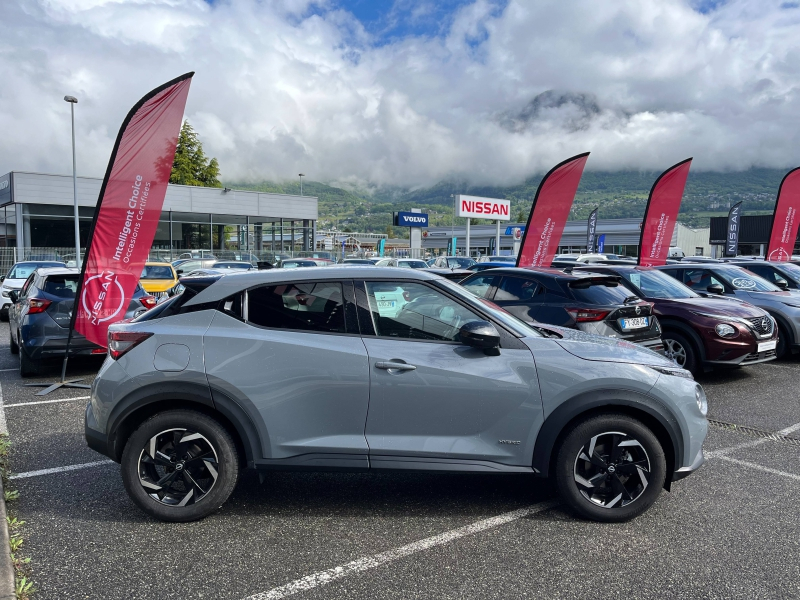 NISSAN Juke d’occasion à vendre à CHAMBERY chez AUTOLYV (Photo 5)