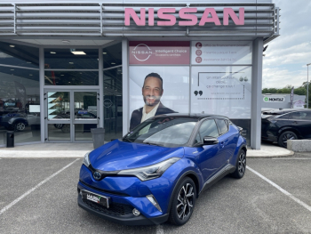 TOYOTA C-HR d’occasion à vendre à CHAMBERY chez AUTOLYV (Photo 1)