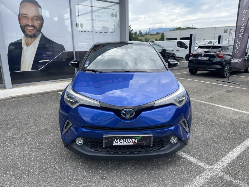 TOYOTA C-HR d’occasion à vendre à CHAMBERY chez AUTOLYV (Photo 3)