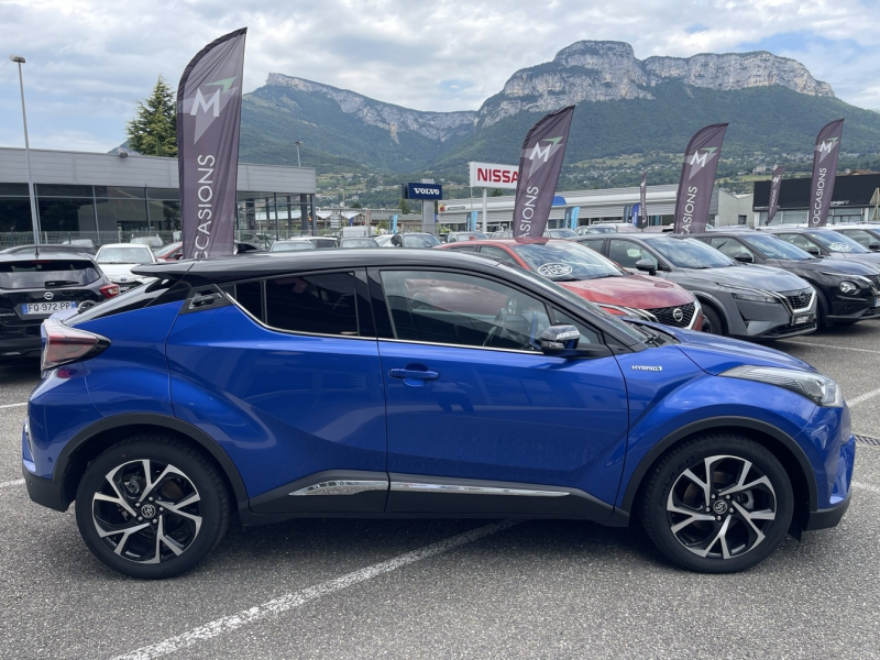 TOYOTA C-HR d’occasion à vendre à CHAMBERY chez AUTOLYV (Photo 5)