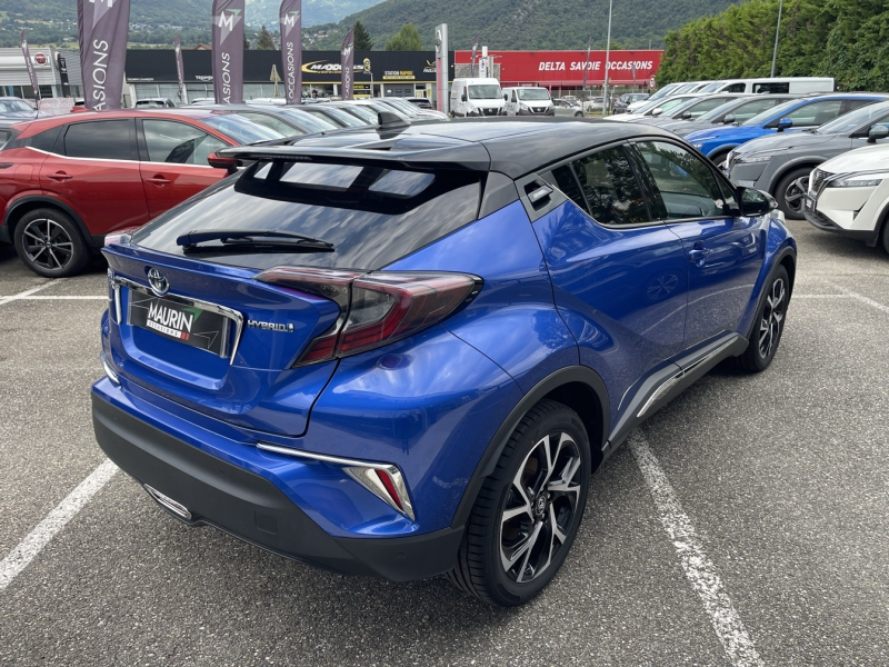 TOYOTA C-HR d’occasion à vendre à CHAMBERY chez AUTOLYV (Photo 6)