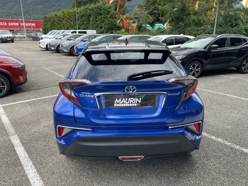 TOYOTA C-HR d’occasion à vendre à CHAMBERY chez AUTOLYV (Photo 7)