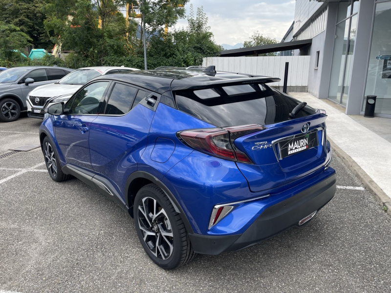 TOYOTA C-HR d’occasion à vendre à CHAMBERY chez AUTOLYV (Photo 8)