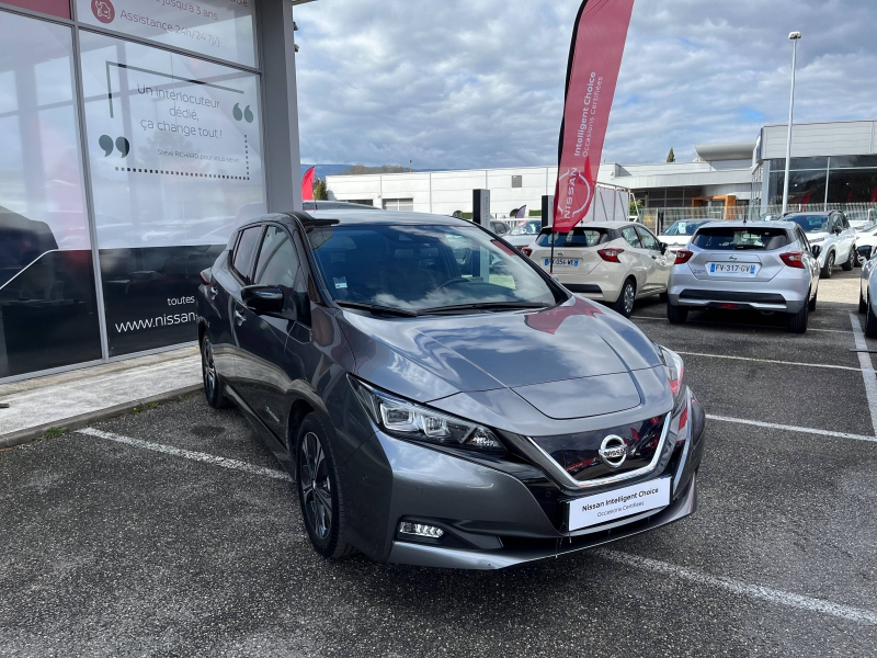 NISSAN Leaf d’occasion à vendre à CHAMBERY chez AUTOLYV (Photo 4)