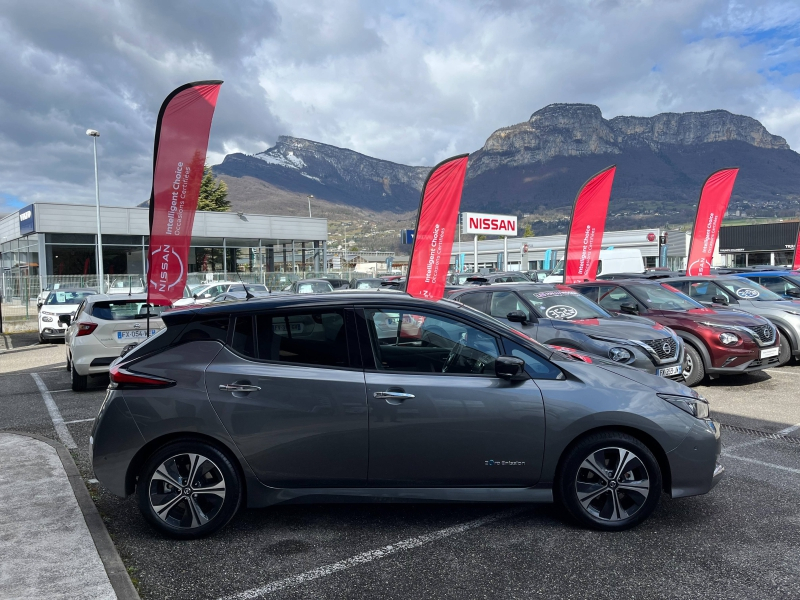 NISSAN Leaf d’occasion à vendre à CHAMBERY chez AUTOLYV (Photo 5)