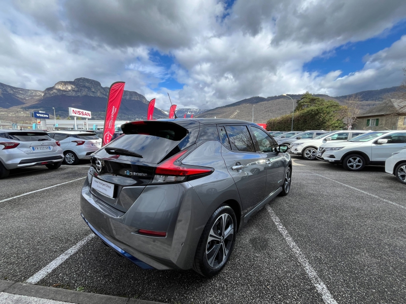 NISSAN Leaf d’occasion à vendre à CHAMBERY chez AUTOLYV (Photo 6)