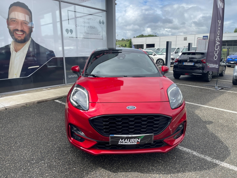 FORD Puma d’occasion à vendre à CHAMBERY chez AUTOLYV (Photo 3)