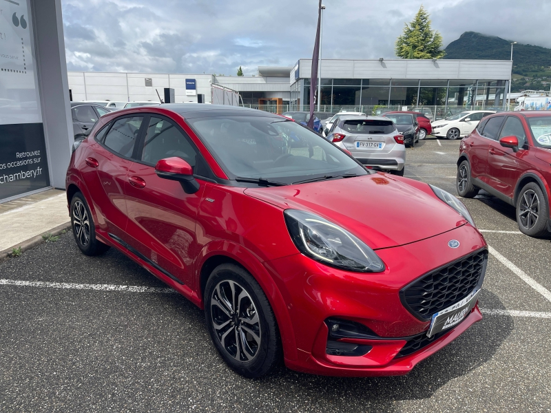 FORD Puma d’occasion à vendre à CHAMBERY chez AUTOLYV (Photo 4)