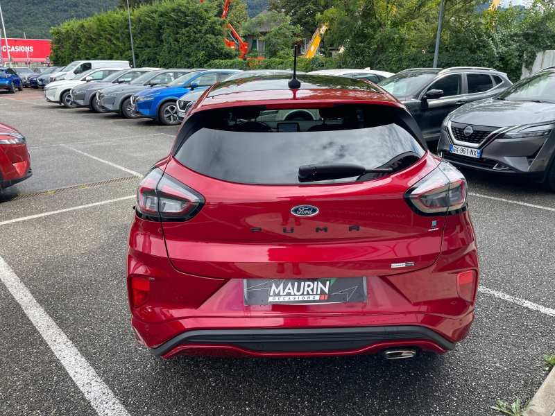 FORD Puma d’occasion à vendre à CHAMBERY chez AUTOLYV (Photo 7)