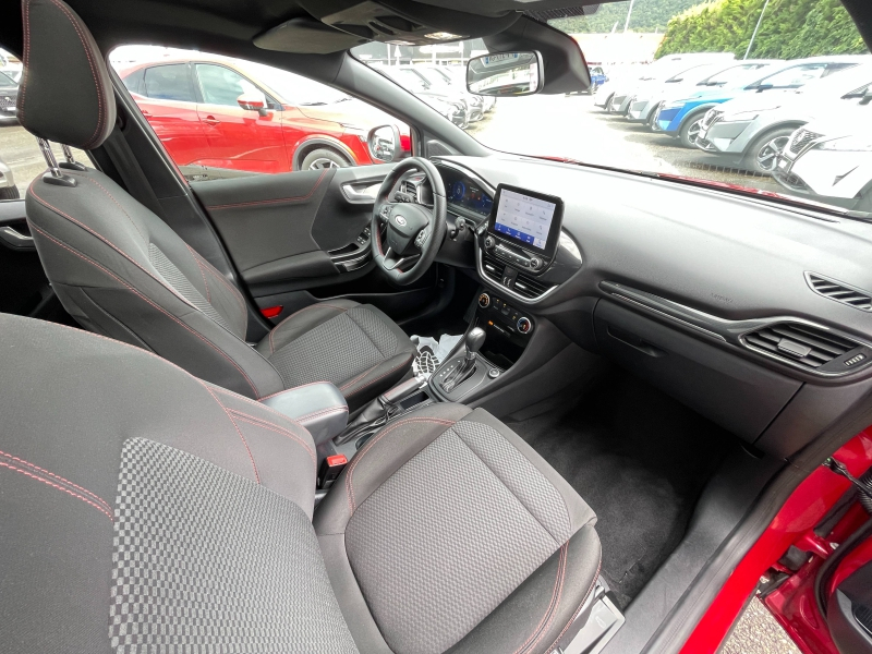 FORD Puma d’occasion à vendre à CHAMBERY chez AUTOLYV (Photo 10)