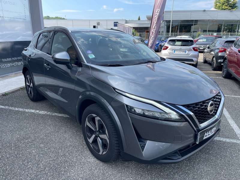 NISSAN Qashqai d’occasion à vendre à CHAMBERY chez AUTOLYV (Photo 4)