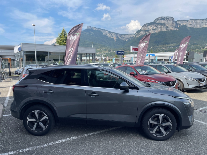 NISSAN Qashqai d’occasion à vendre à CHAMBERY chez AUTOLYV (Photo 5)