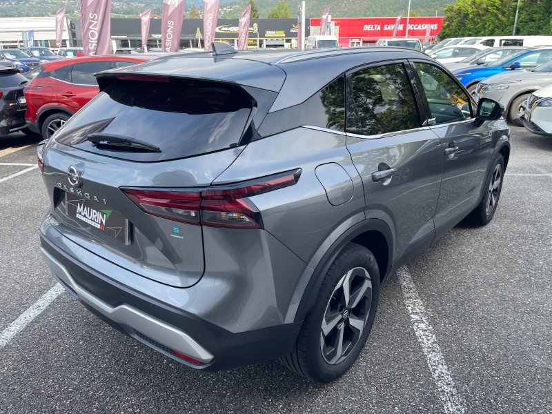 NISSAN Qashqai d’occasion à vendre à CHAMBERY chez AUTOLYV (Photo 6)