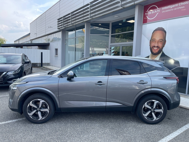 NISSAN Qashqai d’occasion à vendre à CHAMBERY chez AUTOLYV (Photo 9)