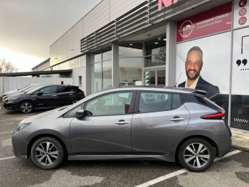 NISSAN Leaf d’occasion à vendre à CHAMBERY