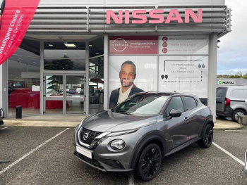 NISSAN Juke d’occasion à vendre à CHAMBERY