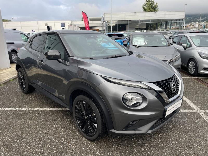 NISSAN Juke d’occasion à vendre à CHAMBERY chez AUTOLYV (Photo 4)