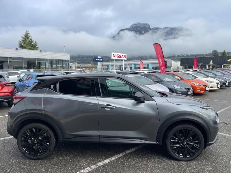 NISSAN Juke d’occasion à vendre à CHAMBERY chez AUTOLYV (Photo 5)